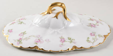 Schleiger 31 Lid for Oval Vegetable