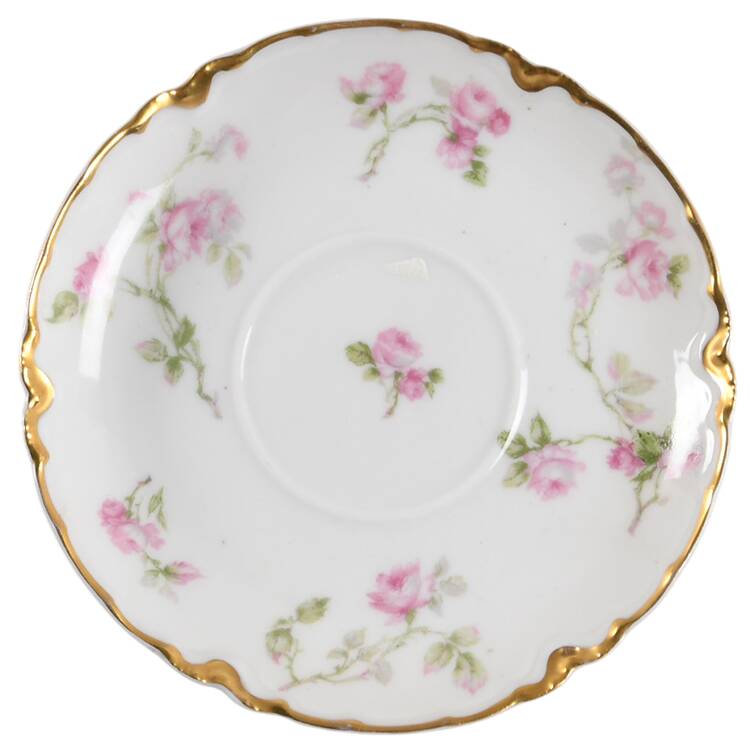 Schleiger 31 Saucer for Bouillon Soup