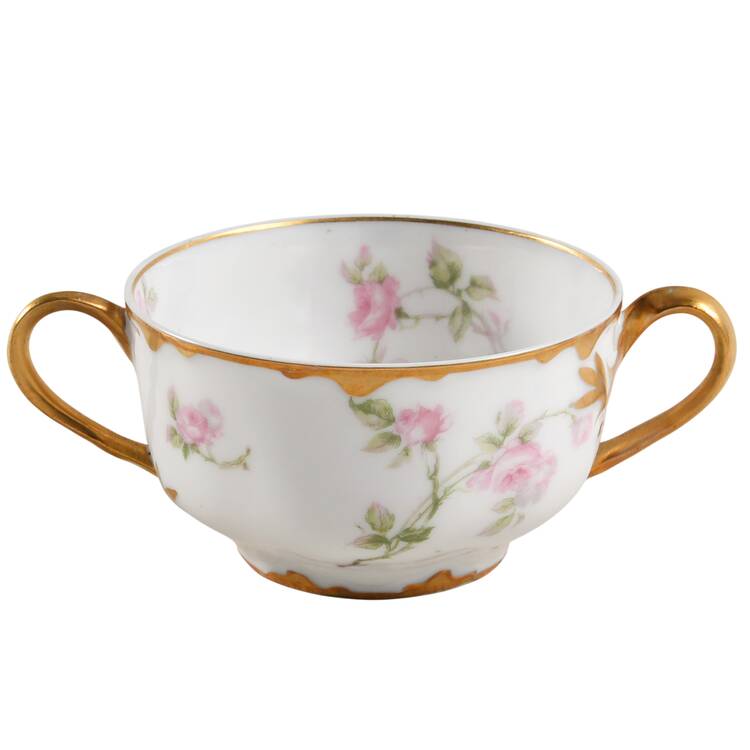 Schleiger 31 Bouillon Soup Bowl