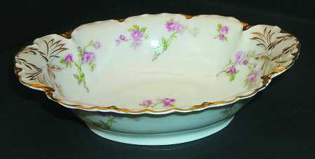 Schleiger 31 10" Oval Vegetable Bowl