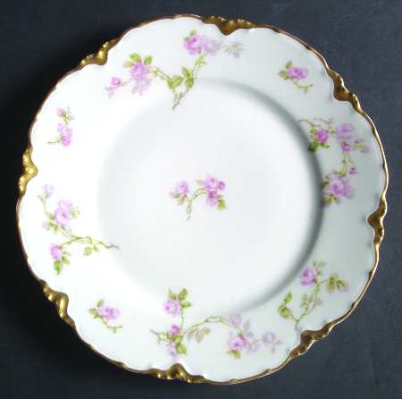 Schleiger 31 Luncheon Plate