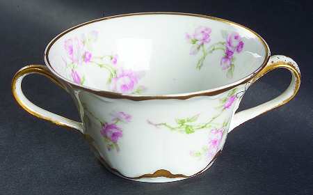 Schleiger 31 Bouillon Soup Bowl