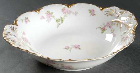 Schleiger 31 10" Round Vegetable Bowl