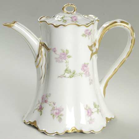 Schleiger 31 Teapot & Lid