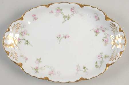 Schleiger 31 11" Oval Serving Platter