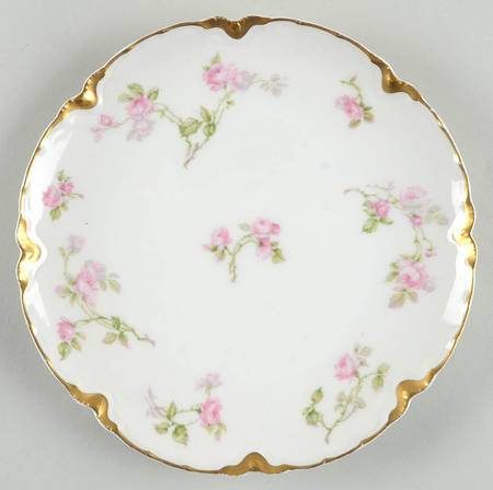 Schleiger 31 Coupe Salad Plate