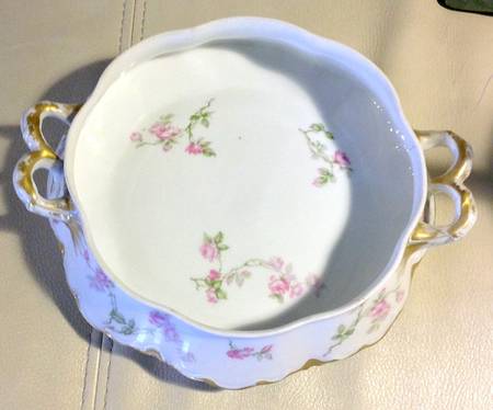 Schleiger 31 Round Vegetable No Lid