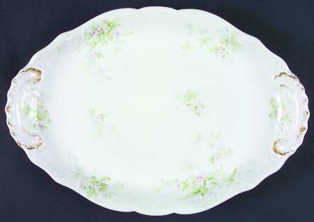 Schleiger 310 11" Oval Serving Platter