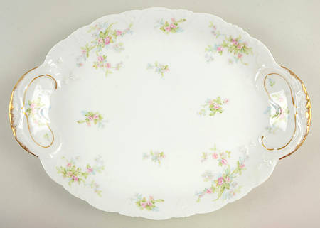 Schleiger 310A 16" Oval Serving Platter