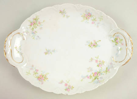 Schleiger 310A 14" Oval Serving Platter