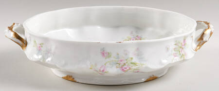Schleiger 310A Oval Vegetable No Lid