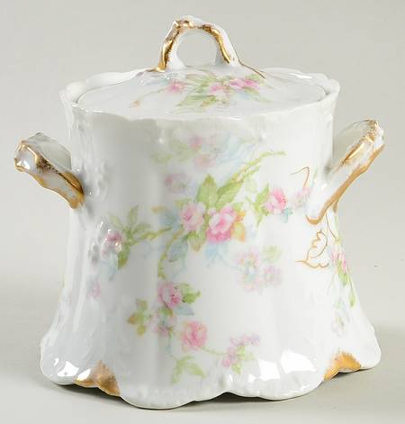 Schleiger 310A Sugar Bowl & Lid