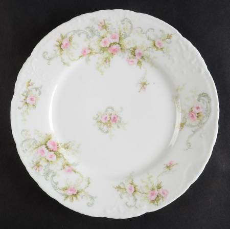 Schleiger 312 Luncheon Plate