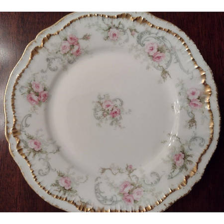 Schleiger 312E Salad Plate