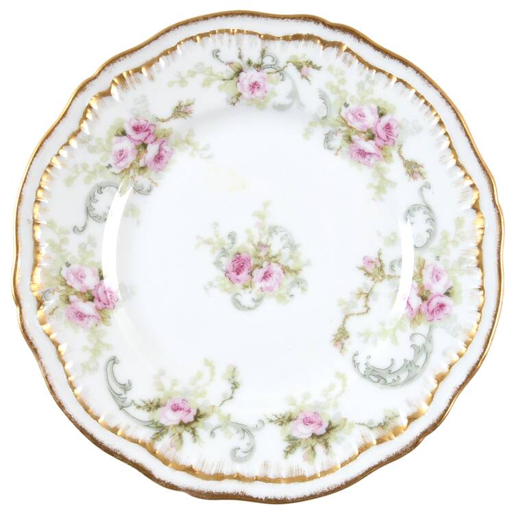 Schleiger 312E Bread & Butter Plate
