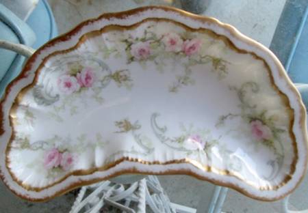 Schleiger 312E Bone Dish