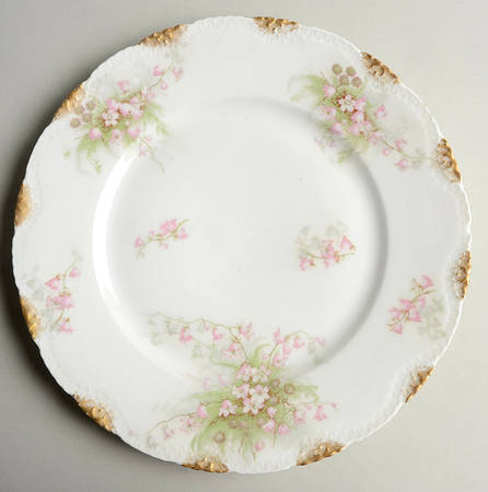 Schleiger 315A Luncheon Plate