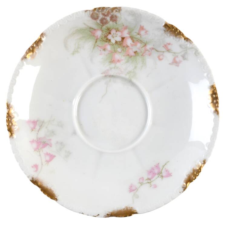 Schleiger 315A Saucer for Chocolate Cup