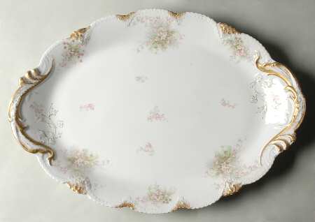 Schleiger 315A 21" Oval Serving Platter