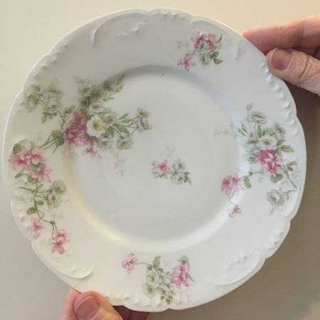 Schleiger 317b Salad Plate