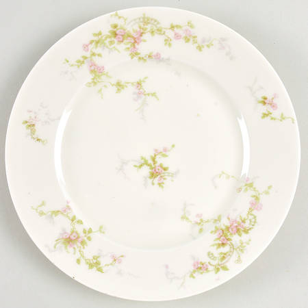 Schleiger 318a Luncheon Plate