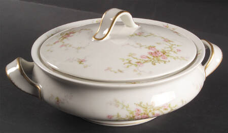 Schleiger 318a Round Covered Vegetable