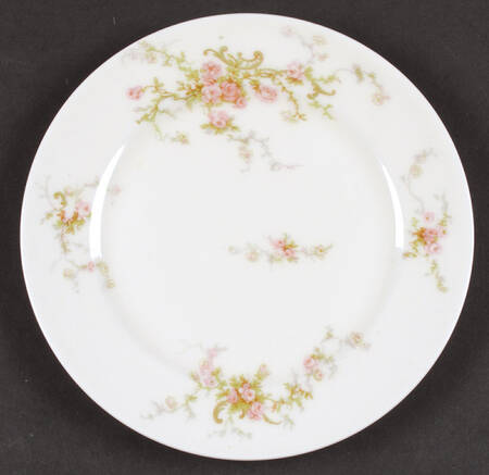 Schleiger 318a Bread & Butter Plate