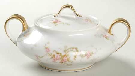 Schleiger 318a Sugar Bowl & Lid