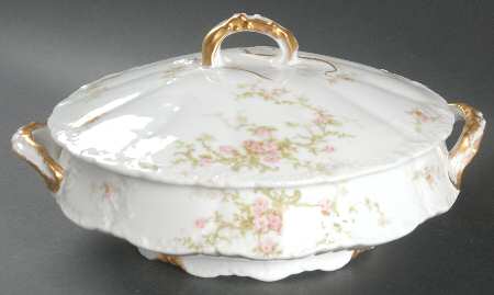 Schleiger 318B Round Covered Vegetable