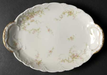 Schleiger 318B 11" Oval Serving Platter
