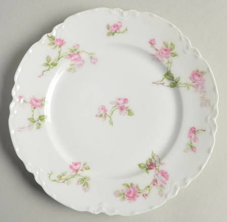 Schleiger 31A Salad Plate