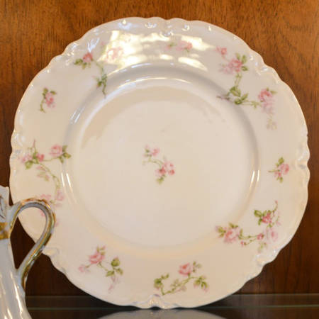 Schleiger 31A Dinner Plate