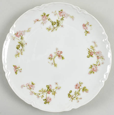 Schleiger 31A Coupe Luncheon Plate