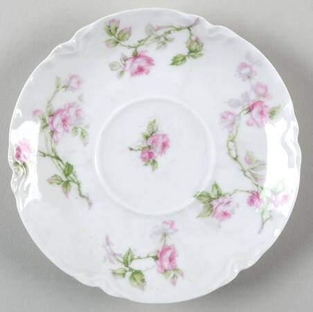 Schleiger 31A Saucer for Chocolate Cup