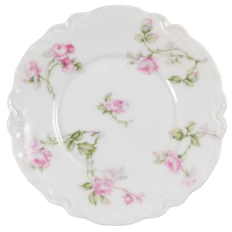 Schleiger 31A Saucer for Ramekin