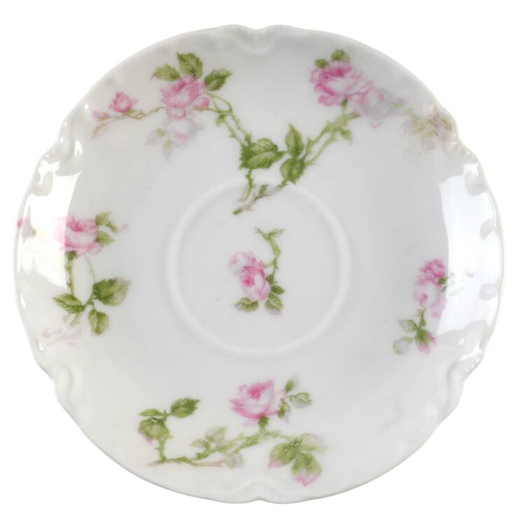 Schleiger 31A Saucer for Turkish