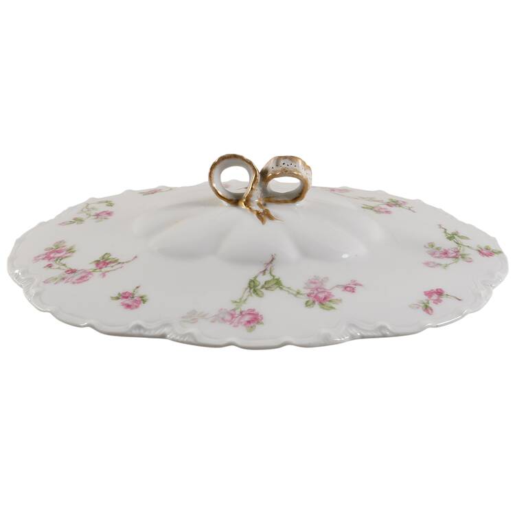 Schleiger 31A Lid for Oval Vegetable