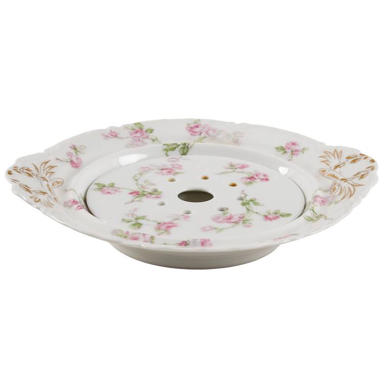 Schleiger 31A Round Butter No Lid