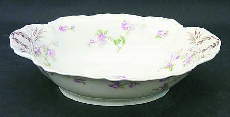 Schleiger 31A 10" Oval Vegetable Bowl