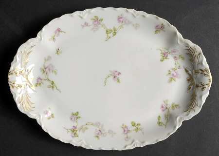Schleiger 31A 11" Oval Serving Platter
