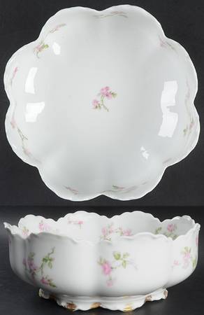 Schleiger 31A 8" Salad Serving Bowl