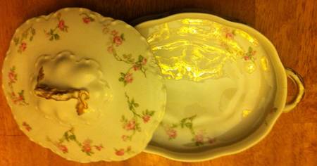 Schleiger 31A Oval Covered Vegetable