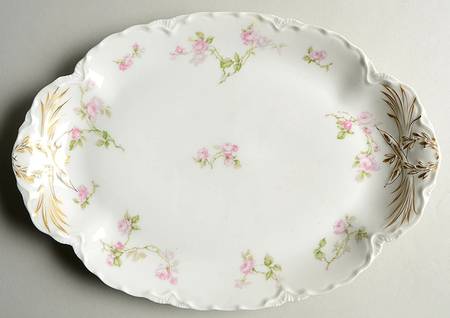 Schleiger 31A 11" Oval Serving Platter