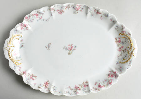 Schleiger 32 16" Oval Serving Platter