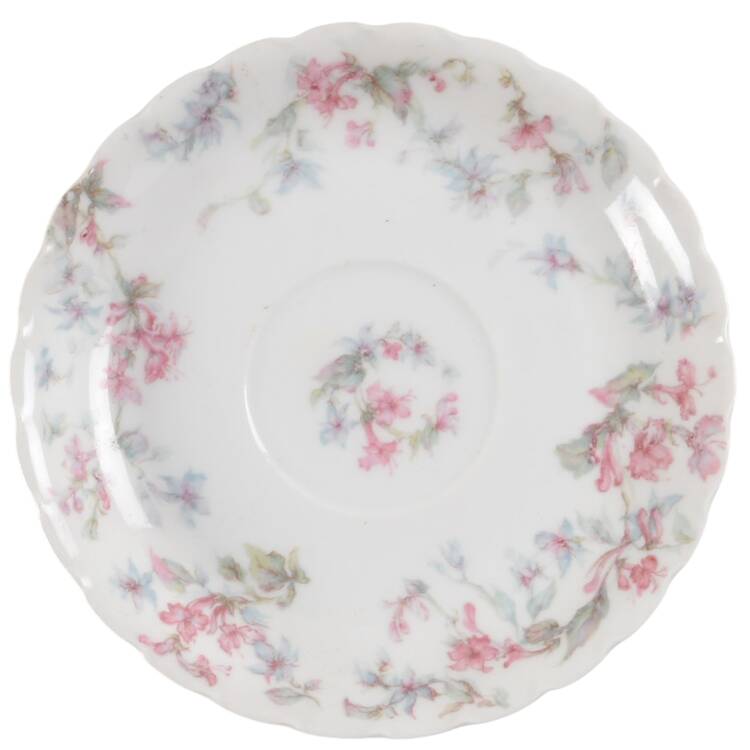 Schleiger 32 Saucer for Flat Cup