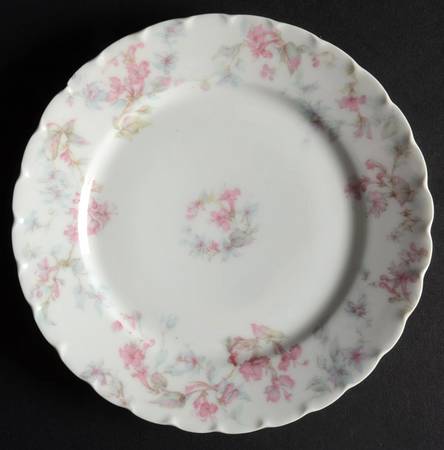 Schleiger 32 Bread & Butter Plate