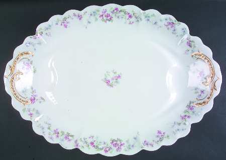 Schleiger 32 18" Oval Serving Platter