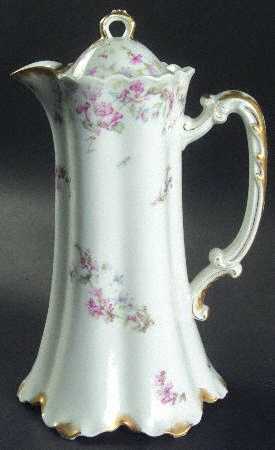 Schleiger 32 Chocolate Pot & Lid