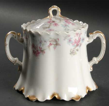 Schleiger 32 Sugar Bowl & Lid