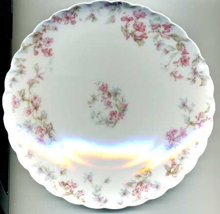 Schleiger 32 Coupe Salad Plate